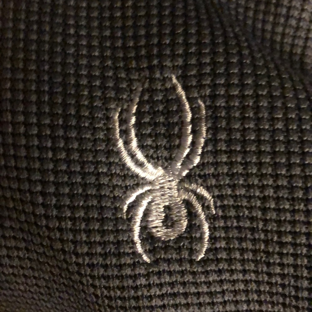 spyder coat - Picture 3 of 3